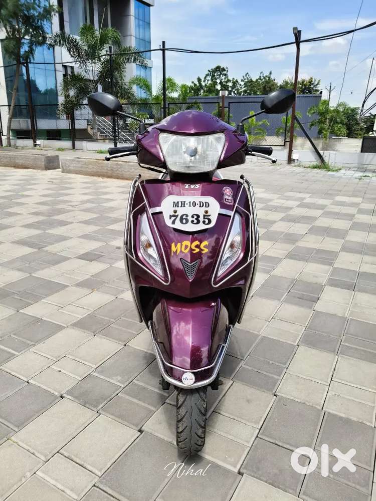 TVS JUPITER ZX