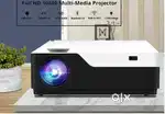 Multimedia Home Cinema 4K Projector Best Led Smart Led projector