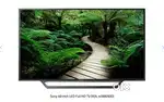 Sony Bravia 40 Smart TV 40W650D