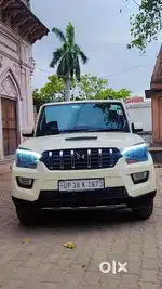 Mahindra Scorpio S2, 2018, Diesel