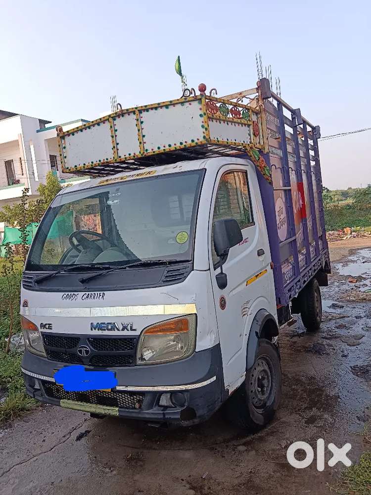 Tata Mega xl