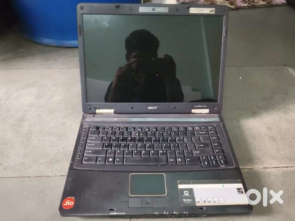 Acer Extensa 5220 laptop
