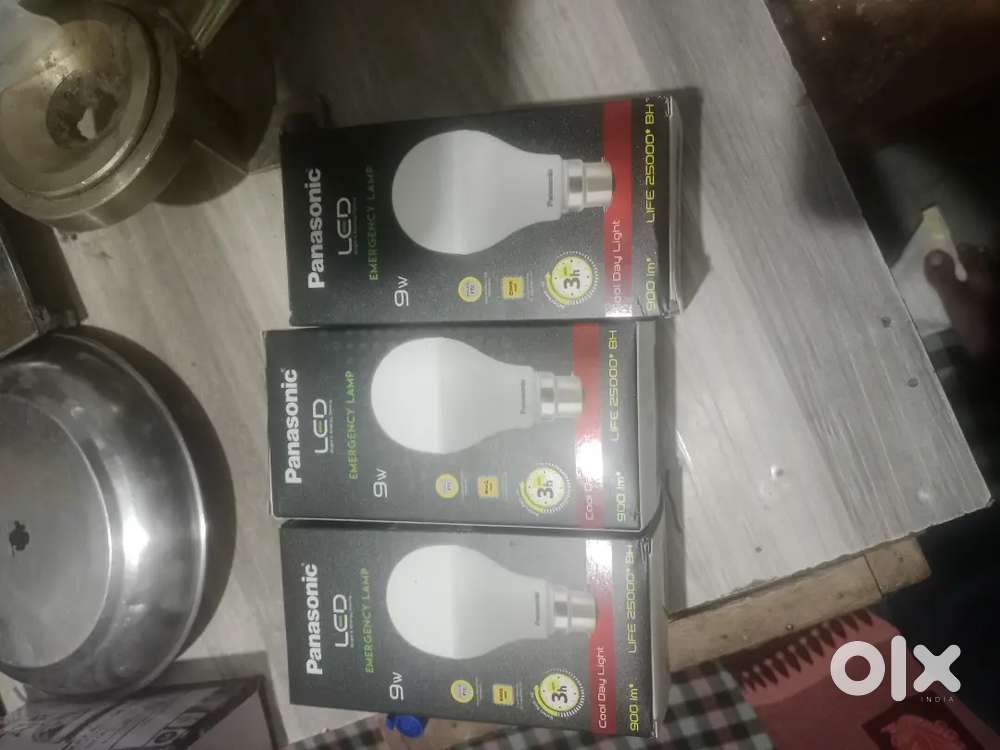 पैनासोनिक बल्ब होल सेल रेट में