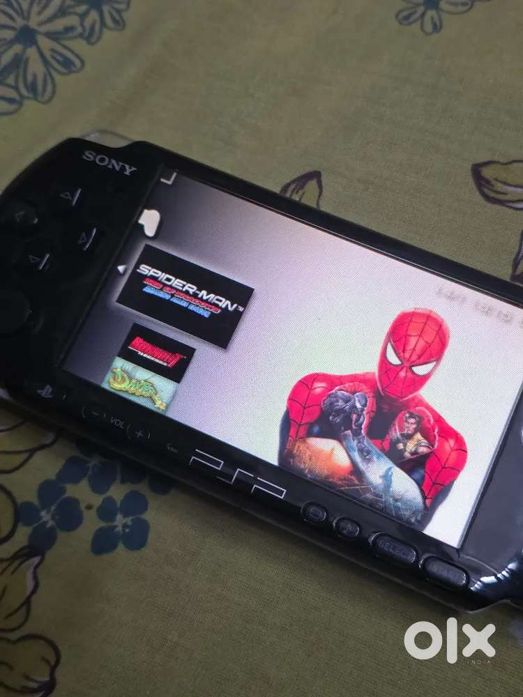 PSP 3000 Playstation Portable