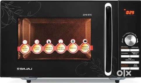 Bajaj Microwave 2310 ETC