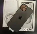 Monday maha sale I phone 14 pro max refurbished available in 512 gb