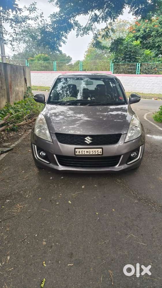 Maruti Suzuki Swift 2017 Petrol 92000 Km Driven