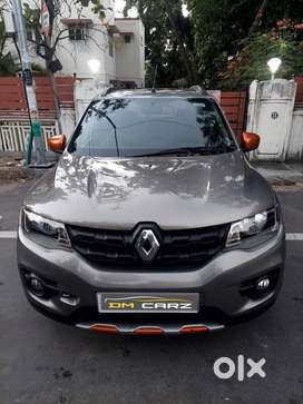 Renault KWID 1.0 RXT AMT Opt, 2019, Petrol