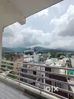 2bhk flat with Roof Rights