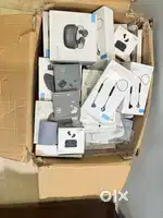Noise per piece old stock availaible neckband, airbuds, watch, etc