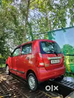 Maruti Suzuki Wagon R 2017