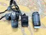 Nikon D5600 DSLR Kit (Excellent Condition | Two Lenses | Full Set)