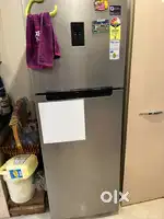 Samsung 345L Frost Free Double door refrigerator for sale - Excellent