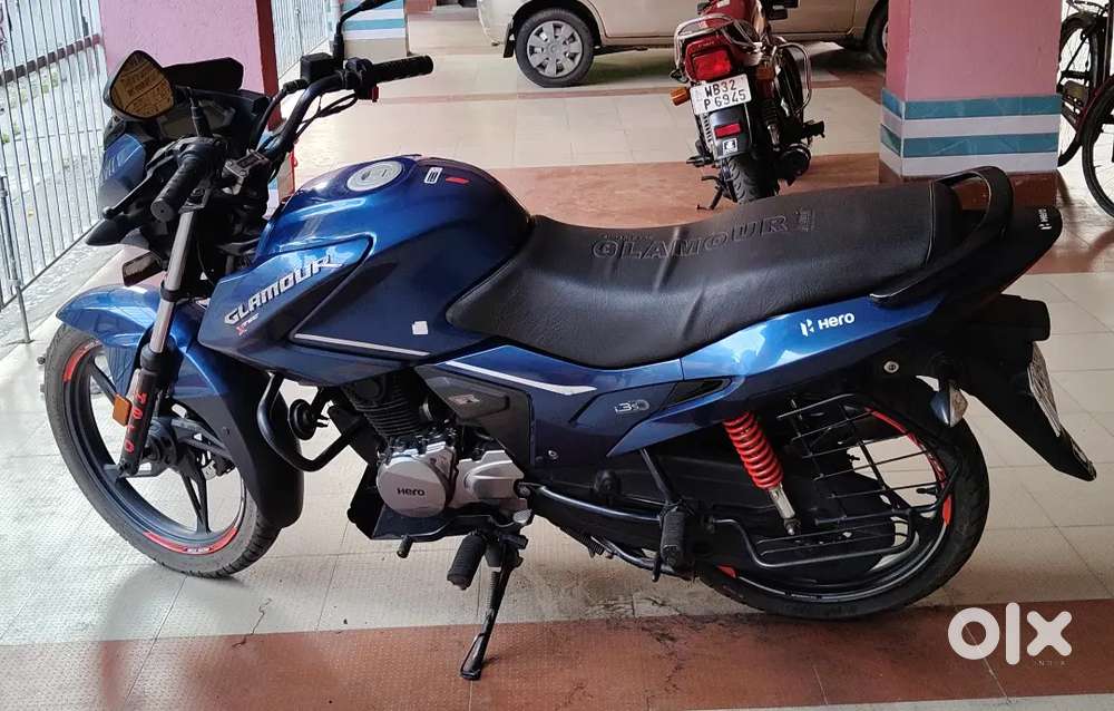 3y old, Glamour Xtee,Regn:Sept,2022.,good condition. fitness: 2037,