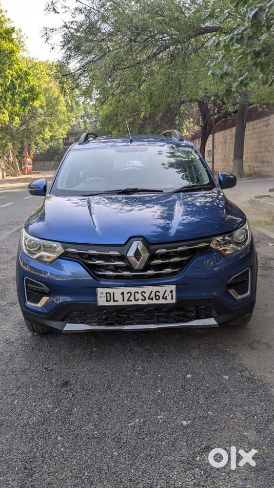 Renault Triber RXZ, 2020, Petrol