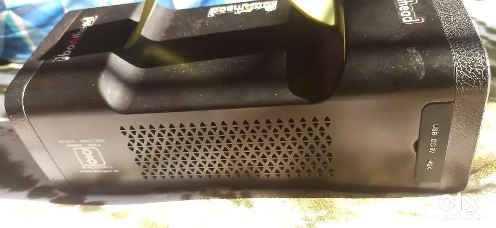 Boat 110 bluetooth speaker with USB