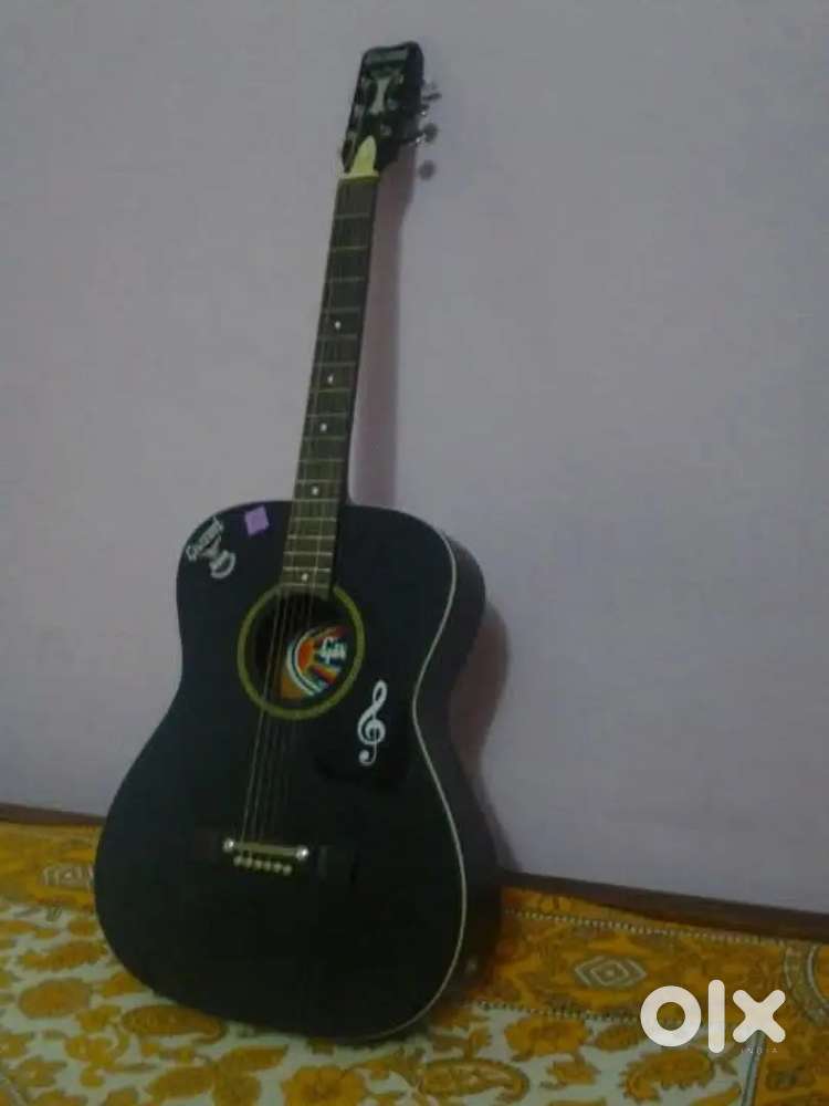 Aquastic Guitar