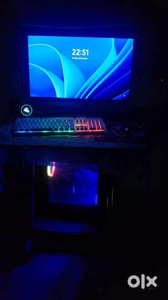 Gaming Desktop