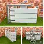 Exclusive designed reception tables cash counters office tables chairs