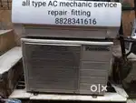 All type AC worker   fitting   repair   sale