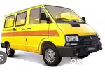 School Van Driver (Winger)