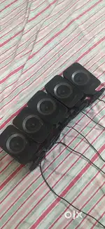 Speakers for ₹3500
