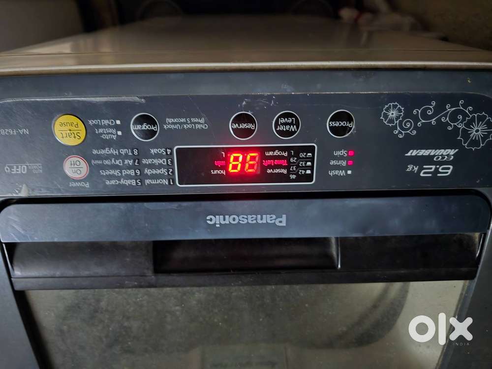 Panasonic 6 kg Washing Machine for Sale