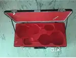 Double violin Hard case new Hard case