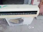 Godrej split Ac in good condition