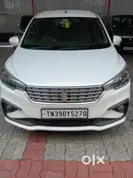 Maruti Suzuki Ertiga VXI Petrol, 2021, Petrol