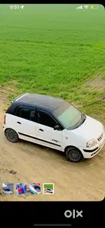 Hyundai Santro Xing 2010