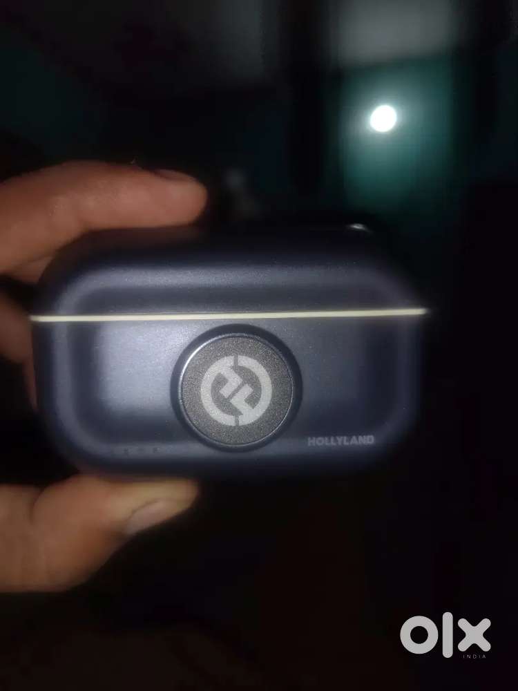 Holland  lark mark 2  mic  tipe c new 15 days old 1 year warranty