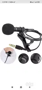 Mic mouth only for 400 RS