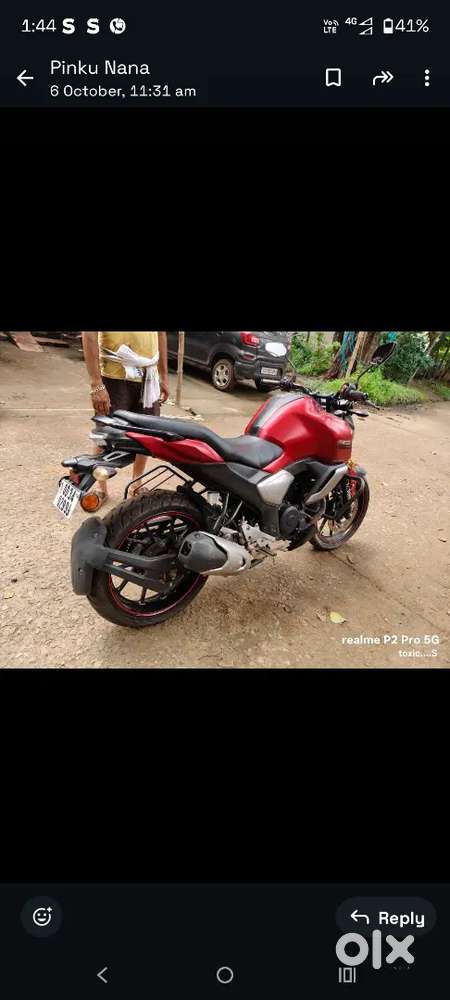 Yahama v3 very good condition