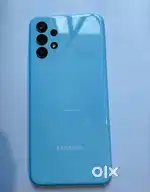 Samsung Galaxy A13 (Blue, 64 GB) (4 GB RAM)