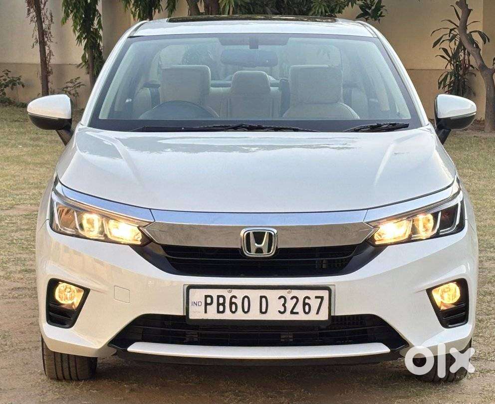 Honda City, 2021, Diesel