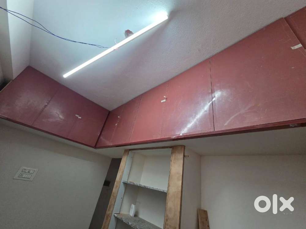 Newly built 2bhk semi furnished house for rent in Korattur TVS Nagar