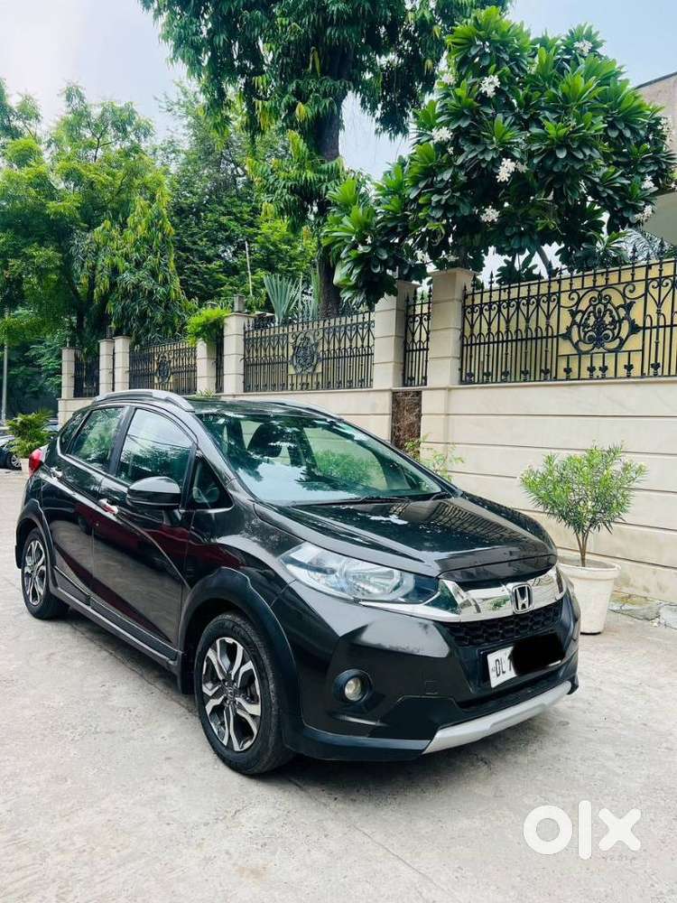 Honda WR-V 1.5 VX i-DTEC, 2017, Diesel