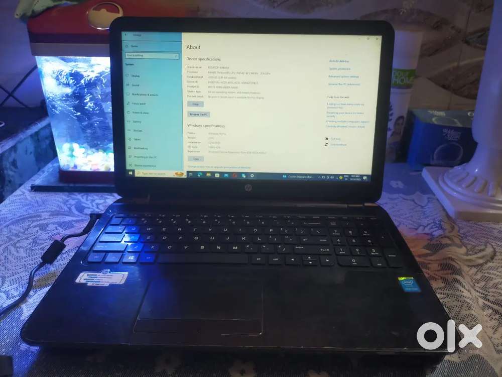HP company  Laptop