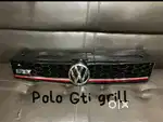 Volkswagen polo vento ameo gti and r line grill complete