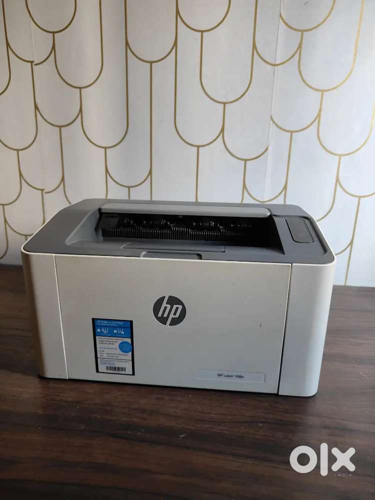 Hp Laser 108a Printer
