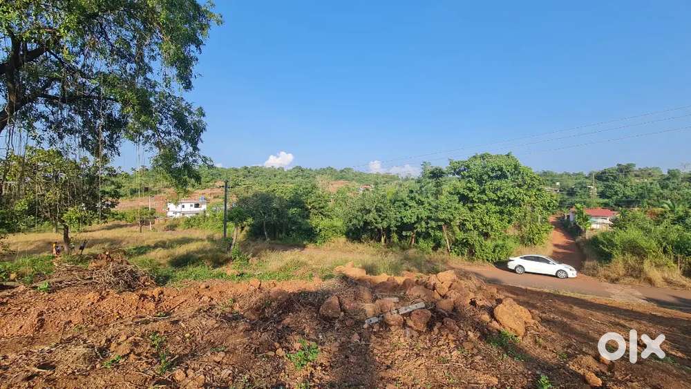 861SQMT VALLEY VIEW PLOT FOR SALE IN REVORA