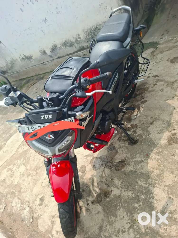 Tvs ridar 2022