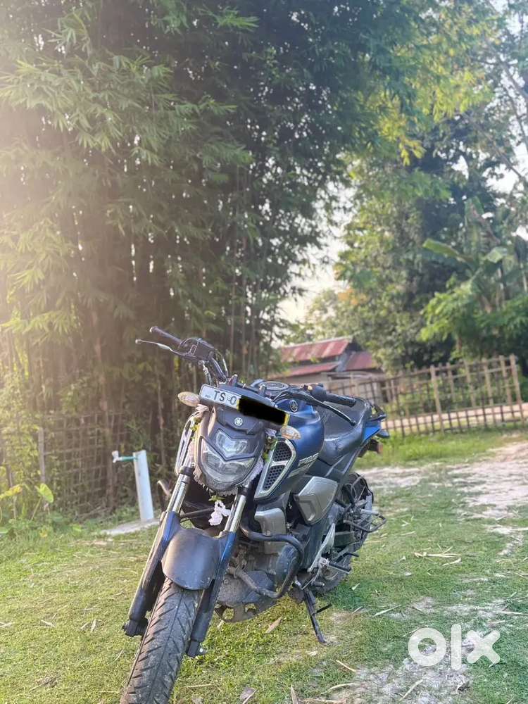 Yamaha FZS V-3.0