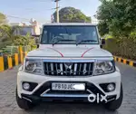 Mahindra Bolero 1.5 B6 (O), 2023, Diesel