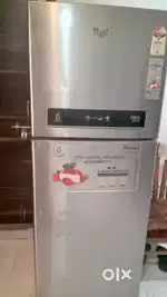 Fridge 340 ltr Double door