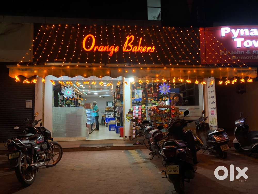 Hiring sales staff Helper at Orange bakers