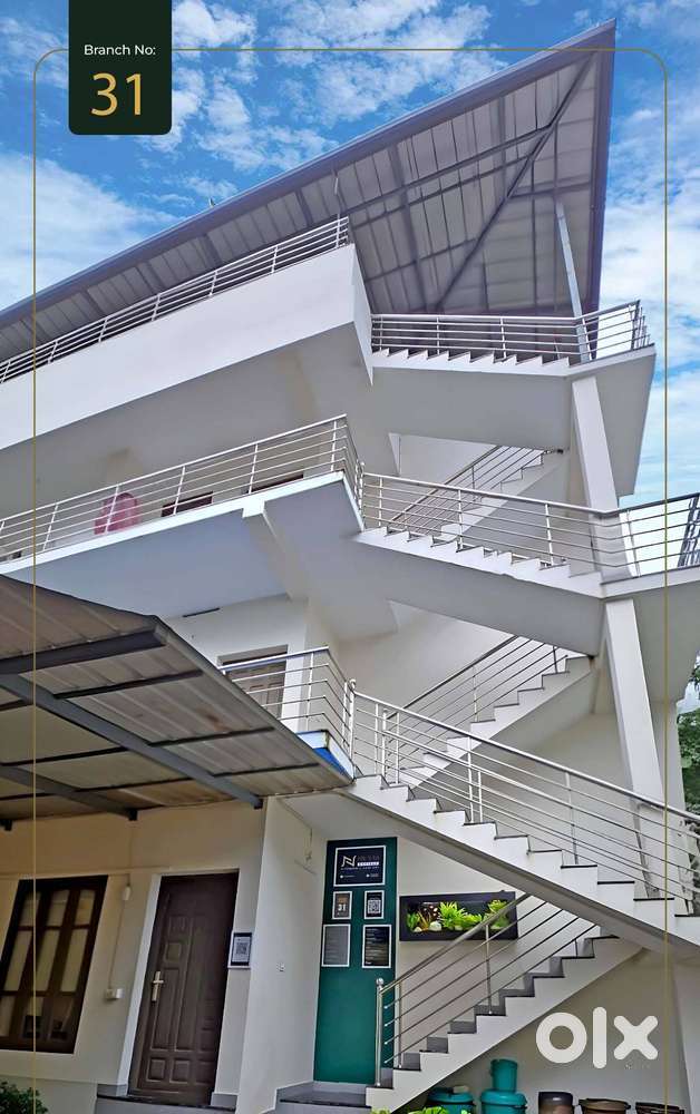 Ladies Hostel at Edappally