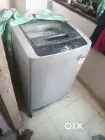Washing machine full automatic