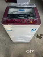 I'd88 panasonic top load washing machine fully automatic 6.2kg